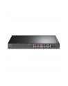 tp-link Przełącznik SL1218MP 16xFE PoE+ 2x1Gb 2xSFP - nr 1