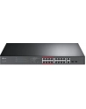 tp-link Przełącznik SL1218MP 16xFE PoE+ 2x1Gb 2xSFP - nr 29