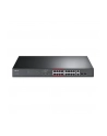 tp-link Przełącznik SL1218MP 16xFE PoE+ 2x1Gb 2xSFP - nr 9