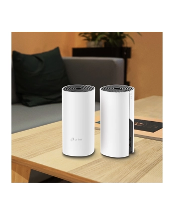 tp-link System WiFi mesh Deco M4 AC1200 nr 1