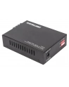 intellinet Media konwerter Gigabit PoE+  1000Base-T RJ45/1000Base-LX (SC) SM 20km - nr 22