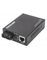 intellinet Media konwerter Gigabit PoE+  1000Base-T RJ45/1000Base-LX (SC) SM 20km - nr 28