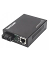 intellinet Media konwerter Gigabit PoE+  1000Base-T RJ45/1000Base-LX (SC) SM 20km - nr 41