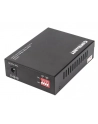 intellinet Media konwerter Gigabit PoE+  1000Base-T RJ45/1000Base-LX (SC) SM 20km - nr 45