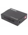 intellinet Media konwerter Gigabit PoE+  1000Base-T RJ45/1000Base-LX (SC) SM 20km - nr 46