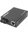 intellinet Media konwerter Gigabit PoE+  1000Base-T RJ45/1000Base-LX (SC) SM 20km - nr 54