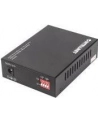 intellinet Media konwerter Gigabit PoE+  1000Base-T RJ45/1000Base-LX (SC) SM 20km - nr 60