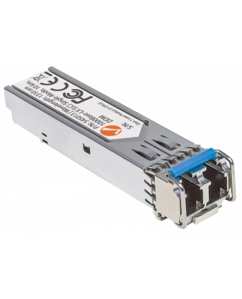 intellinet Moduł MiniGBIC/SFP 1000Base-LX (LC), jednomodowy 1310nm, 10km nr 1