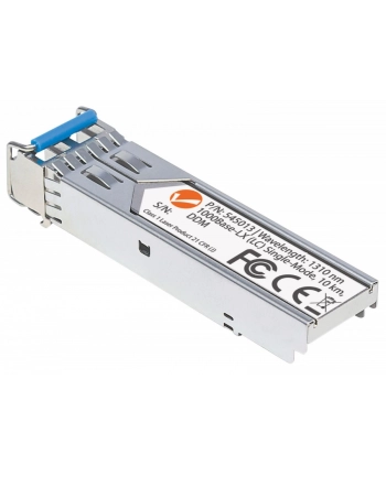 intellinet Moduł MiniGBIC/SFP 1000Base-LX (LC), jednomodowy 1310nm, 10km nr 2