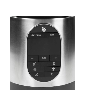 wmf consumer electric WMF blender KULT X Pro 1,8L silver - 1630W nr 1