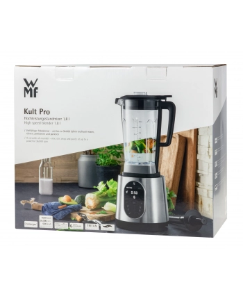 wmf consumer electric WMF blender KULT X Pro 1,8L silver - 1630W nr 2