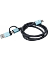 i-tec Kabel USB-C do USB-C i USB 3.0 1m - nr 22