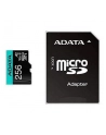 adata Karta pamięci microSD Premier Pro 256 GB UHS1 U3 V30 A2 + adapter - nr 10