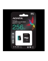 adata Karta pamięci microSD Premier Pro 256 GB UHS1 U3 V30 A2 + adapter - nr 3