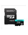 adata Karta pamięci microSD Premier Pro 256 GB UHS1 U3 V30 A2 + adapter - nr 4