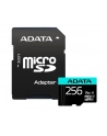 adata Karta pamięci microSD Premier Pro 256 GB UHS1 U3 V30 A2 + adapter - nr 5