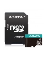 adata Karta pamięci microSD Premier Pro 256 GB UHS1 U3 V30 A2 + adapter - nr 7