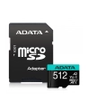 adata Karta microSD Premier Pro 512 GB UHS1 U3 V30 A2 + adapter - nr 5
