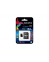 adata Karta pamięci microSD Premier Pro 64GB UHS1 U3 V30 A2 + adapter - nr 10
