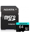 adata Karta pamięci microSD Premier Pro 64GB UHS1 U3 V30 A2 + adapter - nr 16