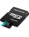 adata Karta pamięci microSD Premier Pro 64GB UHS1 U3 V30 A2 + adapter - nr 17