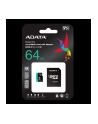 adata Karta pamięci microSD Premier Pro 64GB UHS1 U3 V30 A2 + adapter - nr 3