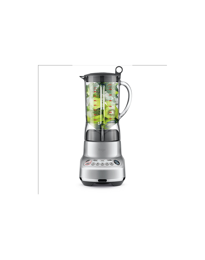 Sage Blender SBL620 1400W 1.5L silver - The Fresh and Furious główny