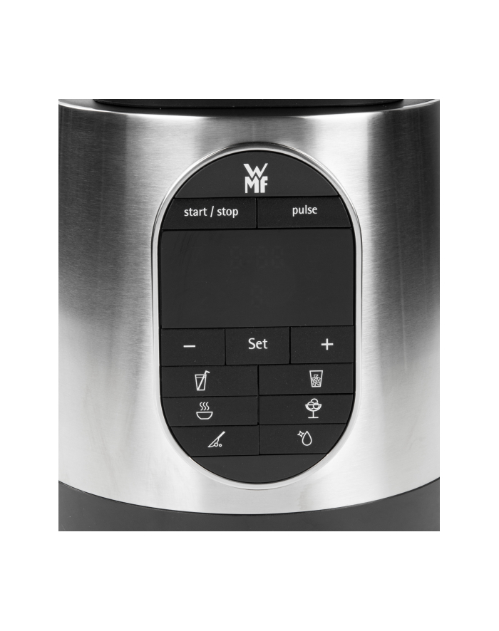 wmf consumer electric WMF blender KULT X Pro 1,8L silver - 1630W główny