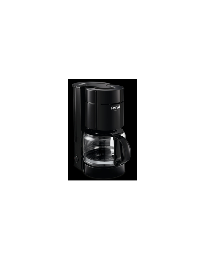 Tefal filtering machine CM 1218 black główny