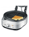 Sage No measuring Waffle SWM520, waffle iron(brushed stainless steel) - nr 4