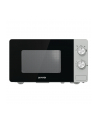 gorenje MO20E1S, microwave (silver / black) - nr 1