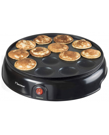Bestron Poffertjes Maker APFM700Z (black) nr 1