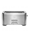 Sage Toaster STA730 1800W silver - The Bit More with 4 toasting slots - nr 1