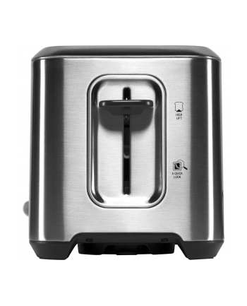 Sage Toaster STA730 1800W silver - The Bit More with 4 toasting slots