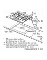 bosch Płyta gazowa PGQ7B5B90 - nr 7