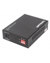 intellinet Media konwerter Gigabit PoE+  1000Base-T RJ45/1000Base-LX (SC) SM 20km - nr 17