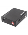 intellinet Media konwerter Gigabit PoE+  1000Base-T RJ45/1000Base-LX (SC) SM 20km - nr 39