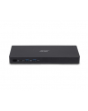 Acer USB Type-C Docking Station II (black, USB, RJ-45, HDMI) - nr 1