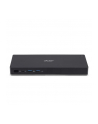 Acer USB Type-C Docking Station II (black, USB, RJ-45, HDMI) - nr 22