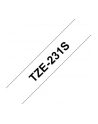 Brother Taśma TZe-231S - nr 29