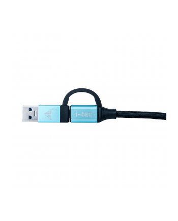 i-tec Kabel USB-C do USB-C i USB 3.0 1m