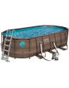 BestwayPower Steel Swim Vista 549x274x122 -  56716 - nr 1