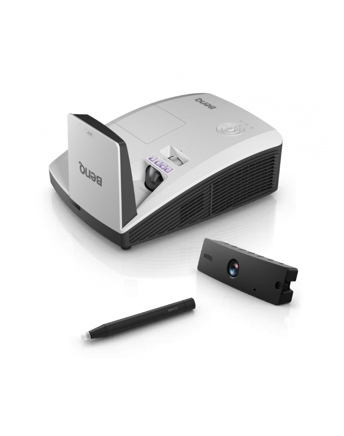 benq Projektor MH856UST+ DLP 3500lm,FHD,HDMI,LANc,UST główny