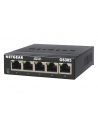 netgear Przełącznik niezarządzalny GS305 5-port 5xGE - nr 2