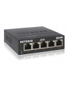 netgear Przełącznik niezarządzalny GS305 5-port 5xGE - nr 38