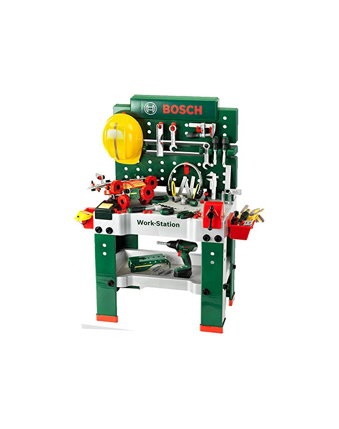 Theo Klein Bosch Workbench No.1 -  8485 główny