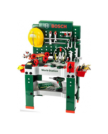 Theo Klein Bosch Workbench No.1 -  8485 nr 2