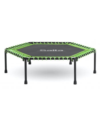 Salta fitness trampoline green 128 cm - 5357G