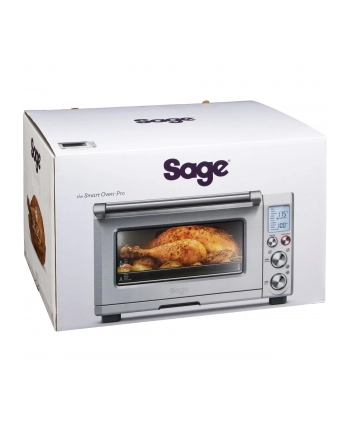 Sage Smart Oven ™ Pro SOV820, mini-oven (brushed stainless steel) nr 1