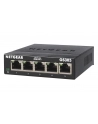 netgear Przełącznik niezarządzalny GS305 5-port 5xGE - nr 10